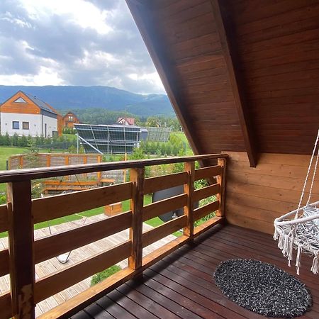 Babie Domki Zawoja Exterior foto
