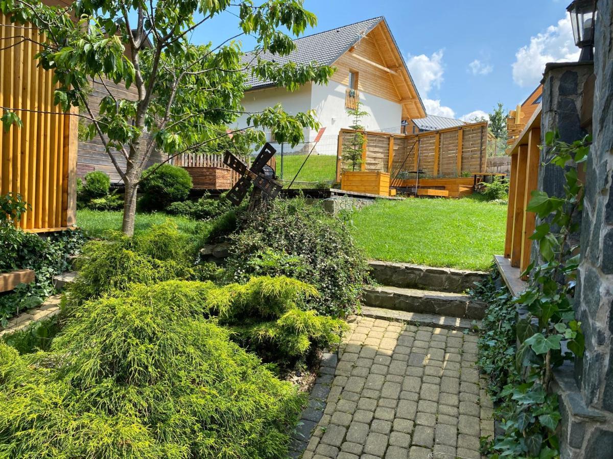 Babie Domki Zawoja Exterior foto