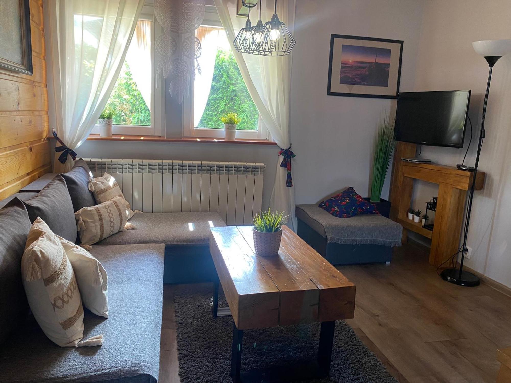 Babie Domki Zawoja Exterior foto