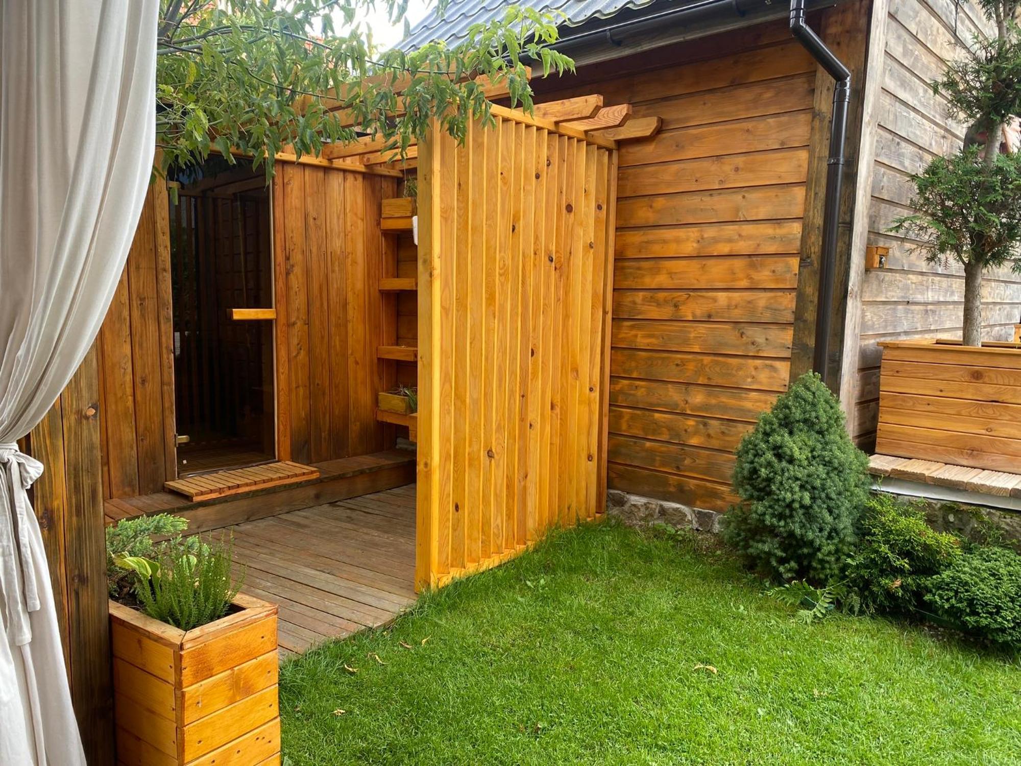 Babie Domki Zawoja Exterior foto